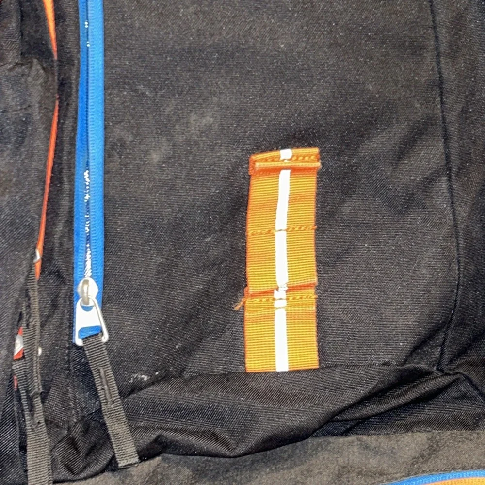 NIKE MAX‎ AIR KD KEVIN DURANT BACKPACK ELITE HOOPS BASKETBALL FAST BREAK BLACK